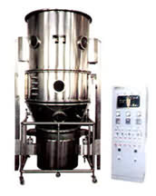 FL Series Fluidized Granulator